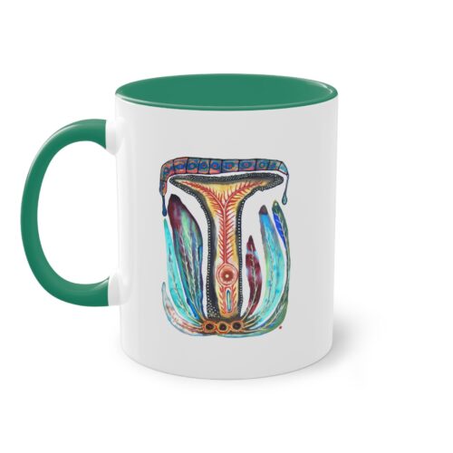 "Carpel" Coffee Mug