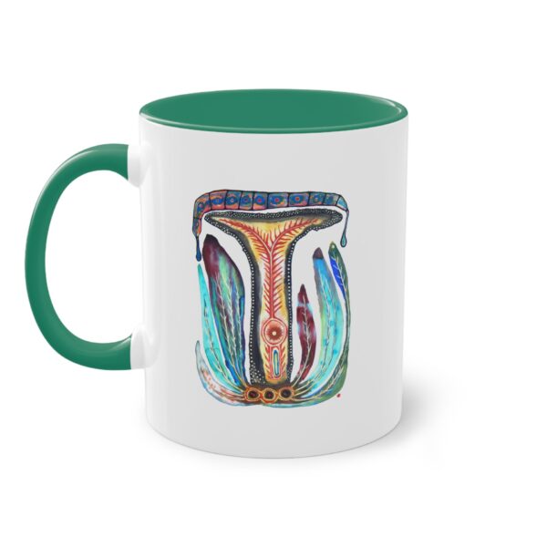"Carpel" Coffee Mug