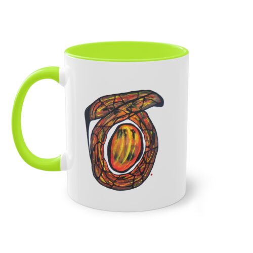 "Mu!" Coffee Mug
