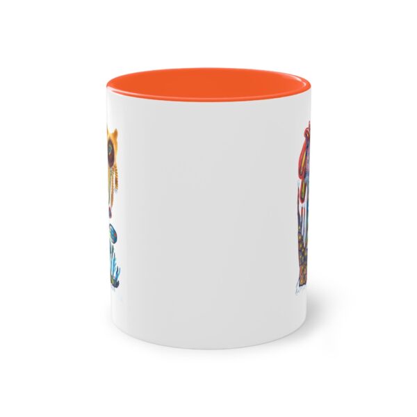 "Watchfulness" Coffee Mug