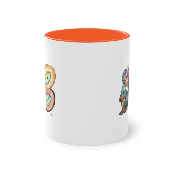 "The Egg" Coffee Mug