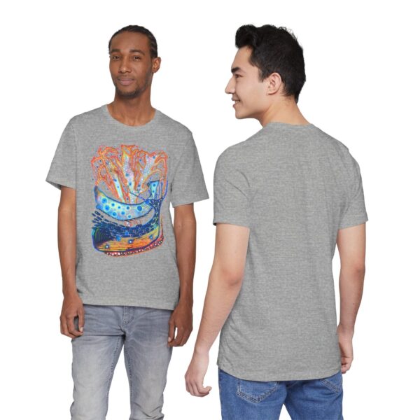 "The Deep Blue" Unisex T