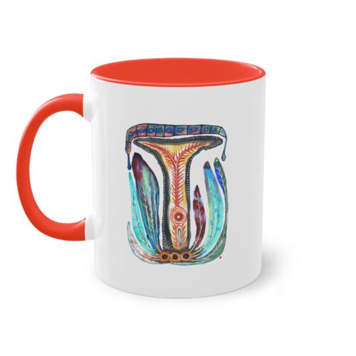 "Carpel" Coffee Mug