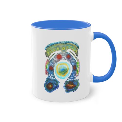 "Somewhere In The Universe" Coffee Mug