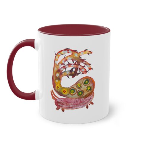 "Noli Me Tangere" Coffee Mug