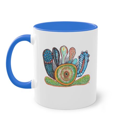 "Inside Out" Coffee Mug