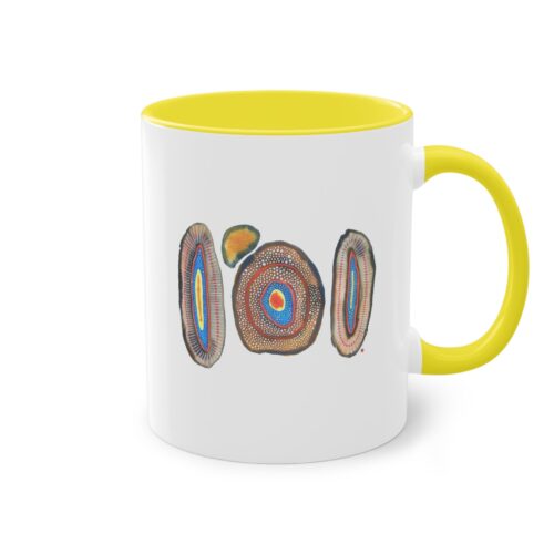 "Zonder Titel" Coffee Mug