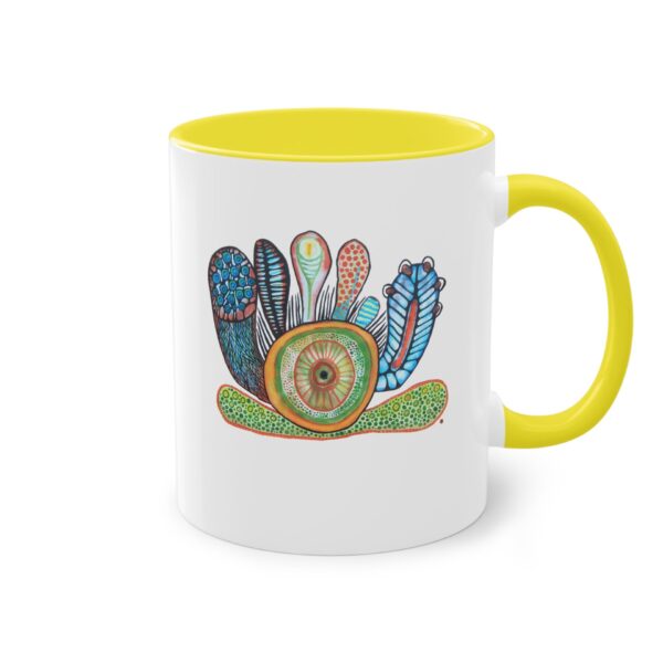 "Inside Out" Coffee Mug