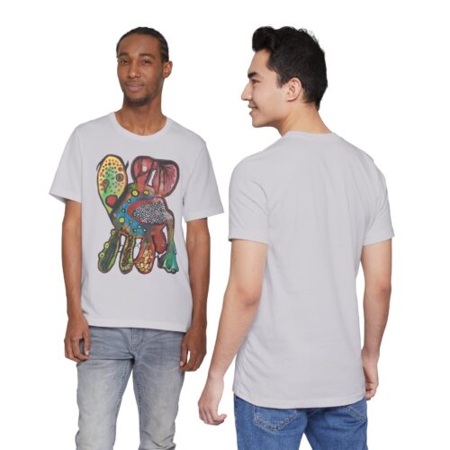 "Just Leaving" Unisex T