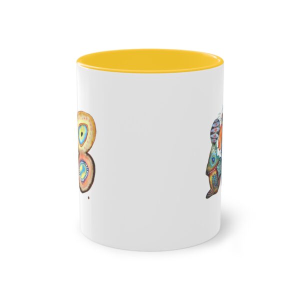 "The Egg" Coffee Mug