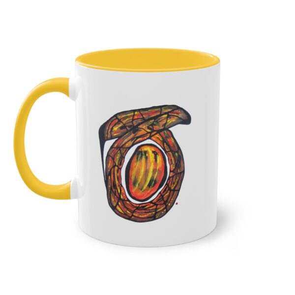 "Mu!" Coffee Mug