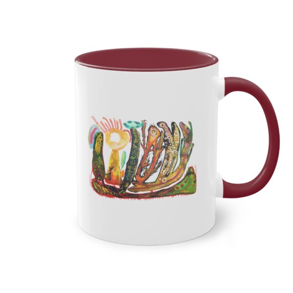 17591526764261624507_2048.jpeg "Into The Woods" Coffee Mug