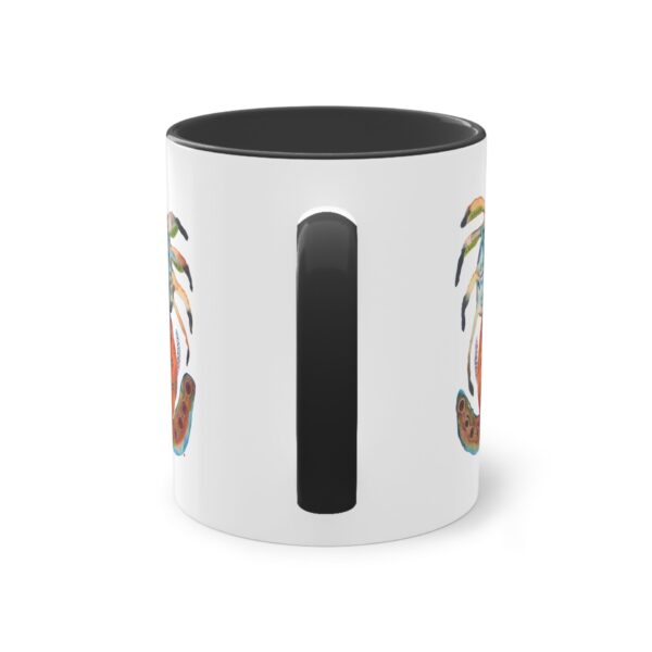 "Moulting" Coffee Mug