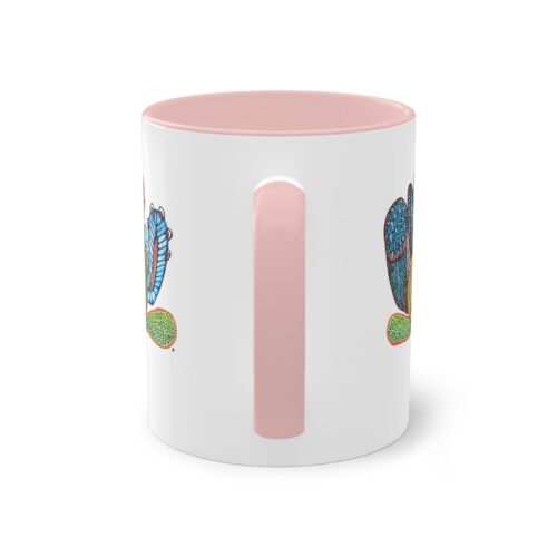 "Inside Out" Coffee Mug