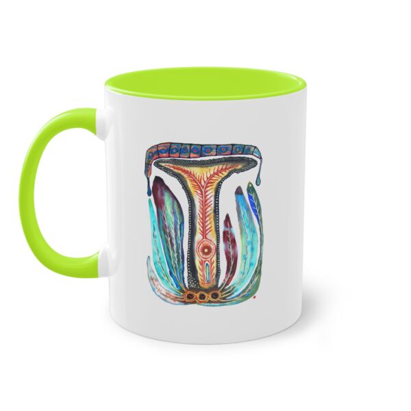 "Carpel" Coffee Mug