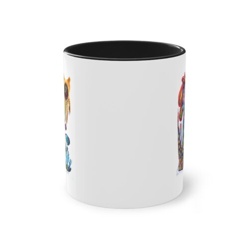 "Watchfulness" Coffee Mug