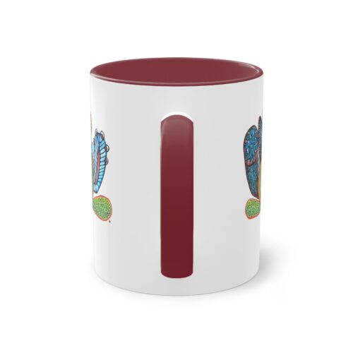 "Inside Out" Coffee Mug