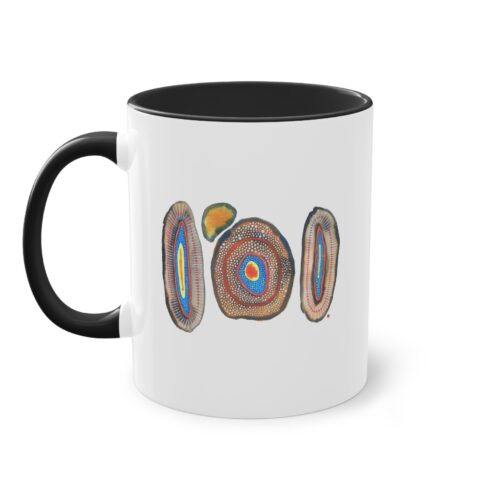 "Zonder Titel" Coffee Mug