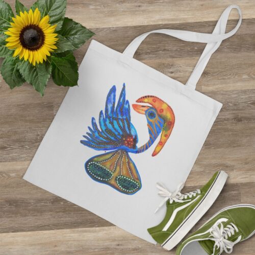 "The Duck" Cotton Bag