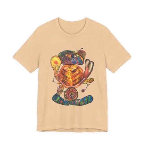 "Opening Up" Unisex T