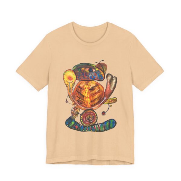 "Opening Up" Unisex T