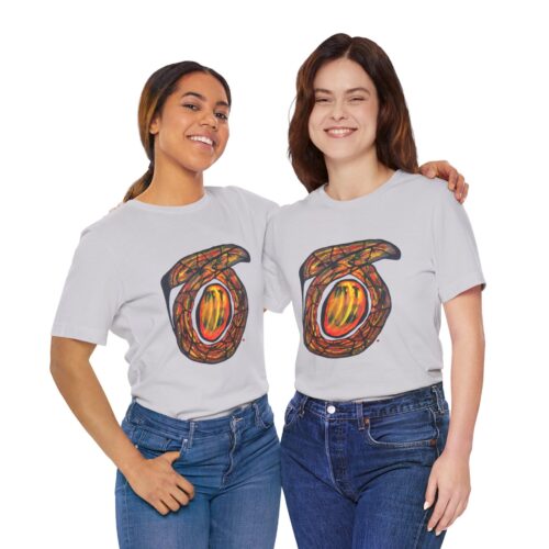 17718655686808057972_2048.jpeg "Mu!" Unisex T-Shirt