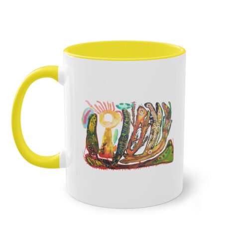 17725451261836701558_2048.jpeg "Into The Woods" Coffee Mug
