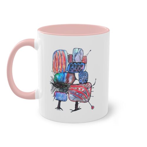 "The Baboon" Coffee Mug