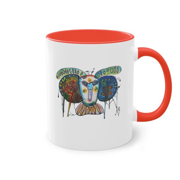17734842420354896738_2048.jpeg "I See You" Coffee Mug