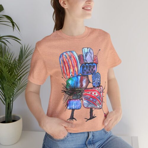 17812572755592614780_2048.jpeg "THe Baboon" Unisex T