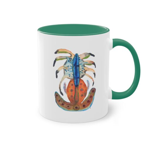 "Moulting" Coffee Mug