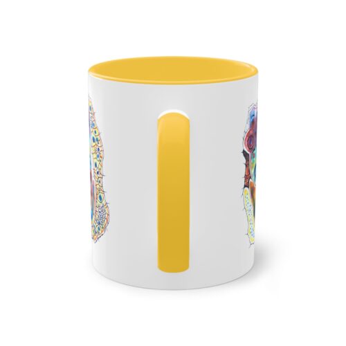 "On The Coral Reef" Coffee Mug