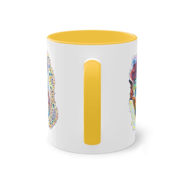 "On The Coral Reef" Coffee Mug