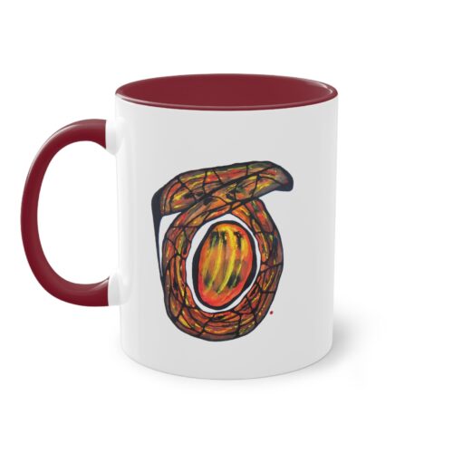 "Mu!" Coffee Mug
