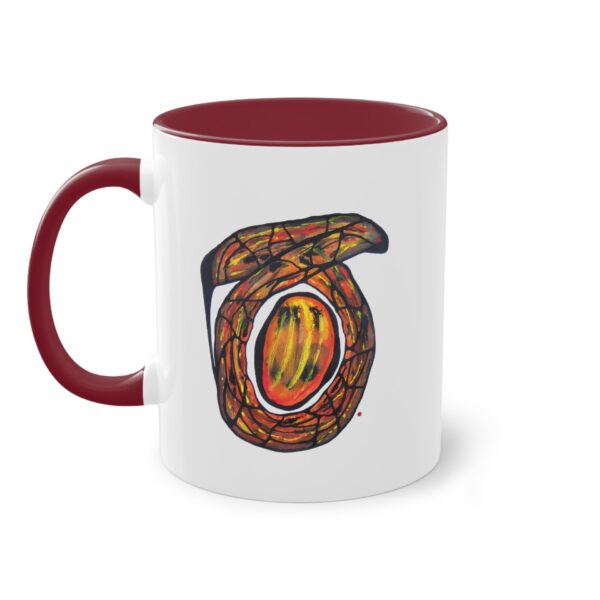"Mu!" Coffee Mug