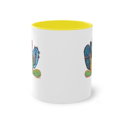 "Inside Out" Coffee Mug