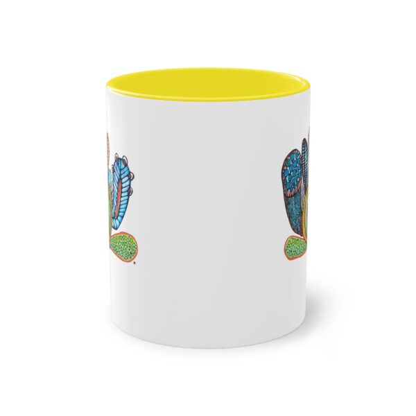 "Inside Out" Coffee Mug