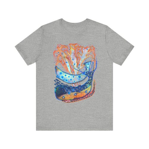 "The Deep Blue" Unisex T