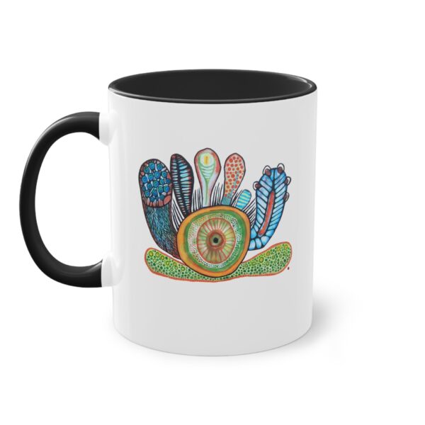 "Inside Out" Coffee Mug