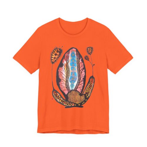 "Gymnospore" Unisex T