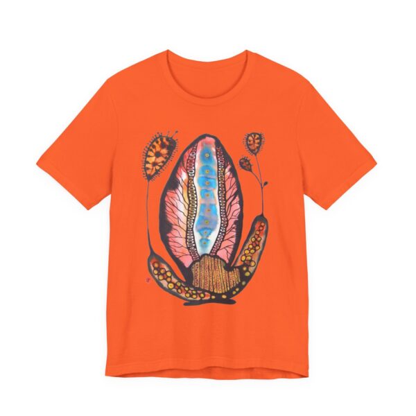 "Gymnospore" Unisex T