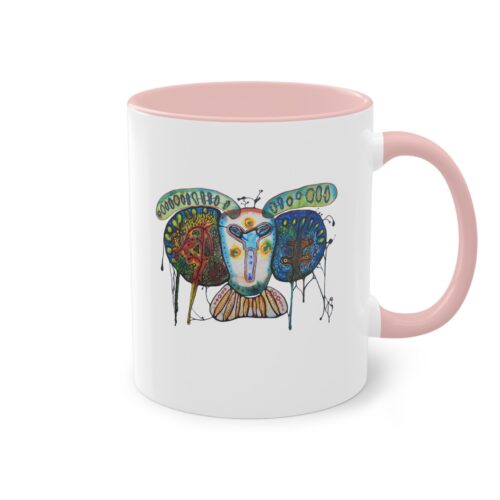 18176731657096486591_2048.jpeg "I See You" Coffee Mug