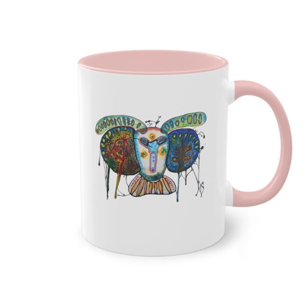 18176731657096486591_2048.jpeg "I See You" Coffee Mug