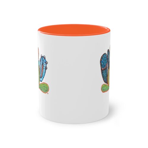 "Inside Out" Coffee Mug