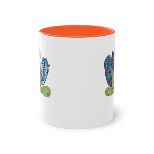 "Inside Out" Coffee Mug