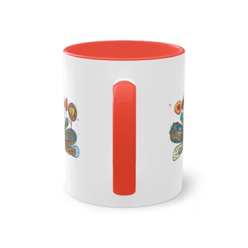 "When You See It" Coffee Mug