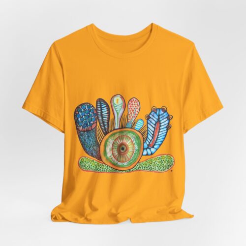 "Inside Out" Unisex T-Shirt