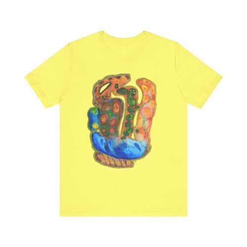 "A Thousand Eyes, Looking In" Unisex Shirt