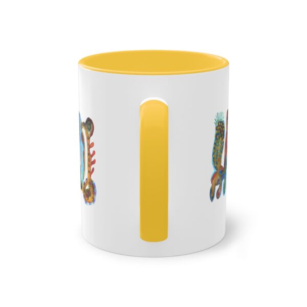"The Parrot" Coffee Mug