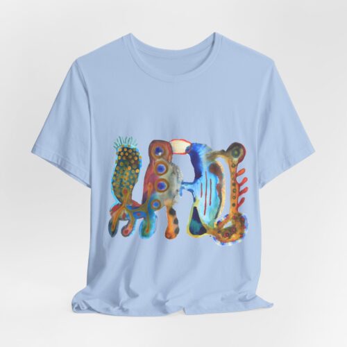"The Parrot" Unisex T